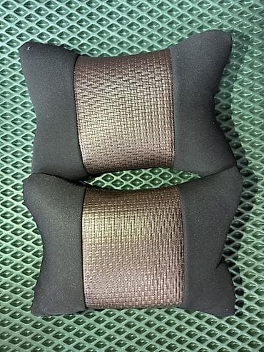 Подушка с мягкой набивкой, цвет - Черный