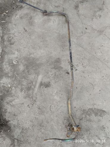 строительства домов из 3d панелей: Toyota Carina E стабилизатор передний Тойота Карина Е передний — 1