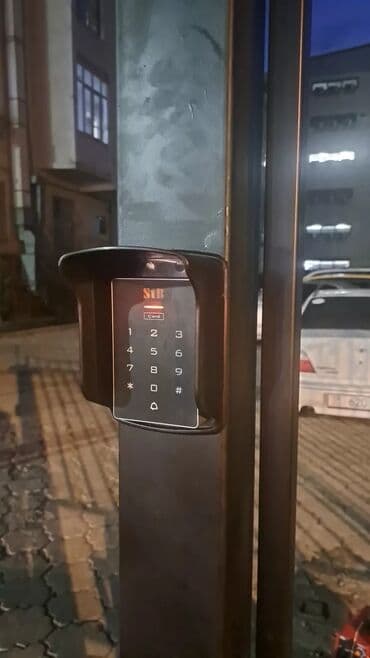 компьютерные услуги в бишкеке: МОНТАЖ - ДЕМОНТАЖ. Видеонаблюдение IP,TURBO HD, WI-FI,PTZ — 13