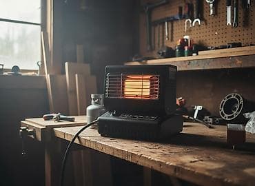 Обогреватели и тепловое оборудование, Новый, В наличии