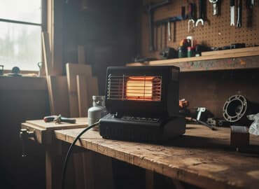 полимерная печка: Обогреватели и тепловое оборудование, Новый, В наличии — 1