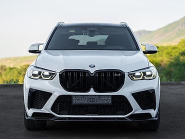 8: BMW X5 M: 2020 г., 4.4 л, Автомат, Бензин, Кроссовер — 5