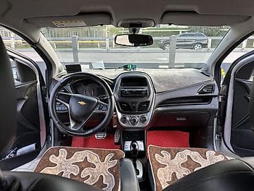 daewoo nexis: Chevrolet Spark: 2016 г., 1 л, Автомат, Бензин, Хэтчбэк — 9