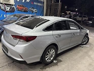 крышка мотора соната: Hyundai Sonata: 2019 г., 2 л, Автомат, Газ, Седан — 5