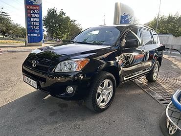 оптические линзы: Toyota RAV4: 2009 г., 2.5 л, Автомат, Бензин, Кроссовер — 1
