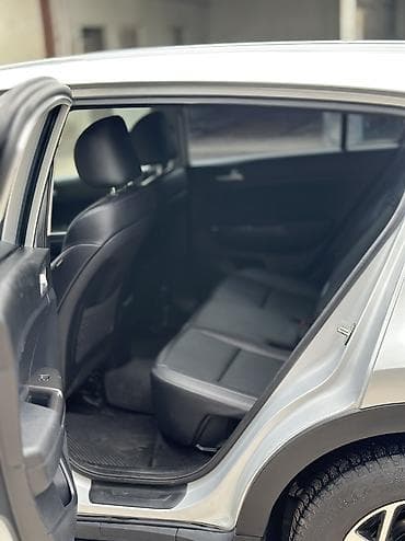 step 2: Kia Sportage: 2021 г., 2 л, Автомат, Дизель, Кроссовер — 9