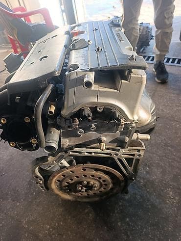 решетка хонда одиссей: Бензиновый мотор Honda 2.4 л — 3