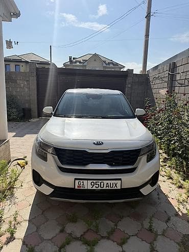 bcd com: Kia Seltos: 2022 г., 1.6 л, Автомат, Дизель, Кроссовер — 1