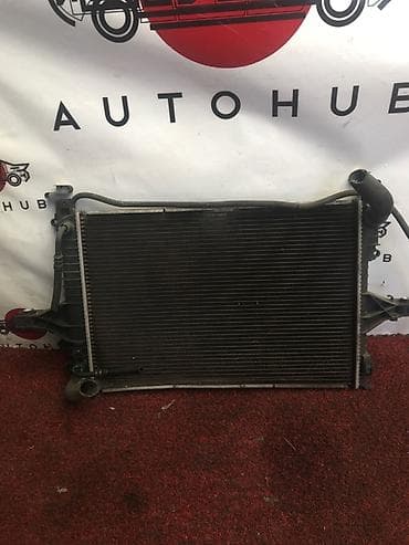 волва 2007: Основной радиатор Volvo XC90 YV1CZ B4204S 2 2007 (б/у) — 1