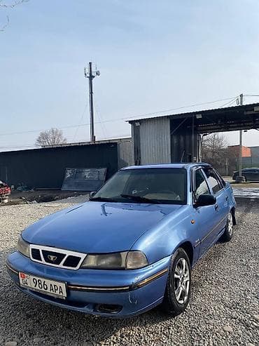 дайхатсу пузар: Daewoo Nexia: 2006 г., Седан — 1