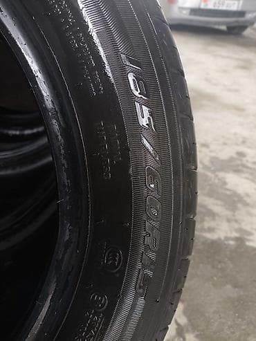 сурф 185: Шины летние Шевроле спарк 185/60 R15, комплект 4 шт. - Типоразмер — 1