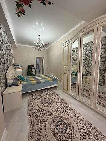 57: 2 комнаты, 61 м², Элитка, 7 этаж, Евроремонт — 6