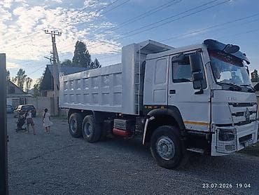 daf cf: Грузовик, Howo, Стандарт, 7 т, Б/у — 2