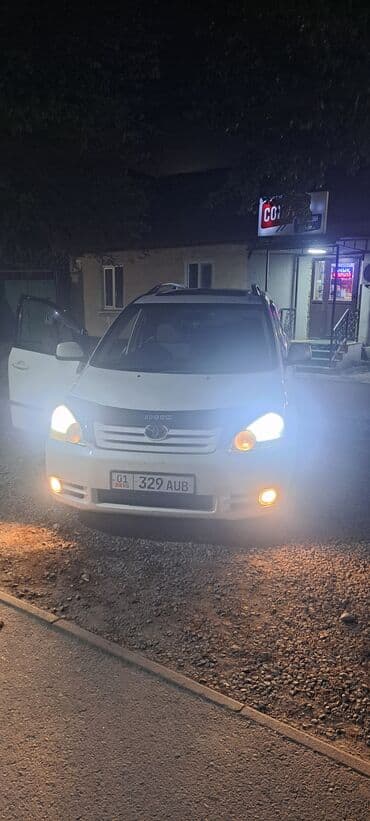 акпп на хонду: Toyota Ipsum: 2003 г., 2.4 л, Автомат, Бензин, Минивэн — 7