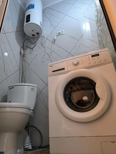баят рынок: 1 комната, С мебелью частично — 7