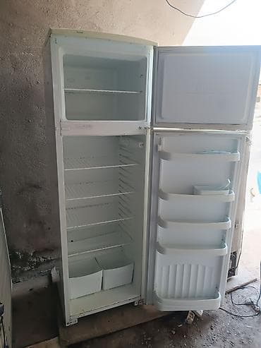 komp kg: 2х камерный холодильник работает четка адрес селекции, высота 180 норд — 2