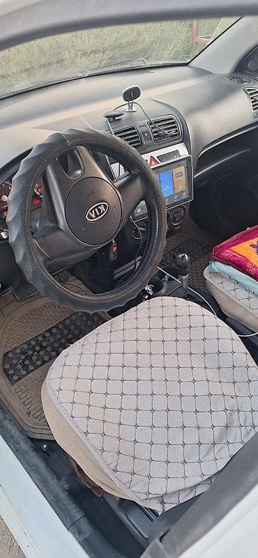 neta x: Kia Morning: 2010 г., 1 л, Автомат, Хэтчбэк — 2