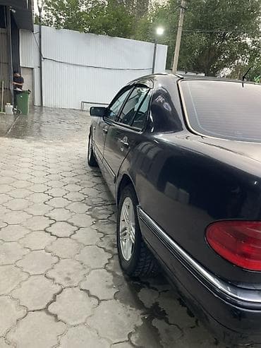 мотор 2103: Mercedes-Benz E-Class: 1996 г., 2.8 л, Автомат, Бензин, Седан — 6