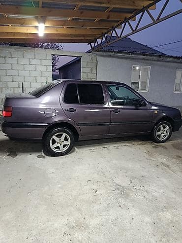 тойота ист кузовные детали: Volkswagen Vento: 1993 г., 1.8 л, Механика, Бензин, Седан — 2