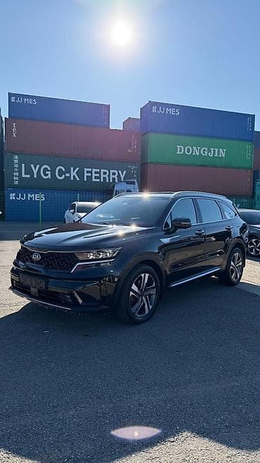 1 nz: Kia Sorento: 2020 г., 1.6 л, Автомат, Гибрид, Кроссовер — 3