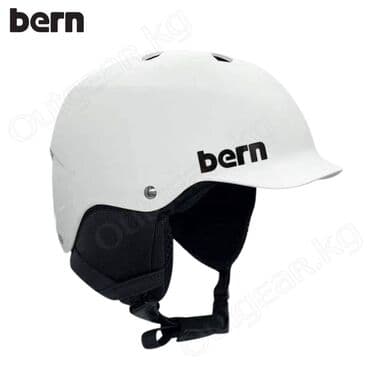 rossignol: 🟠 Шлем BERN Watts 🟠 ⠀ Классический шлем Watts от Bern, обеспечит вам — 3