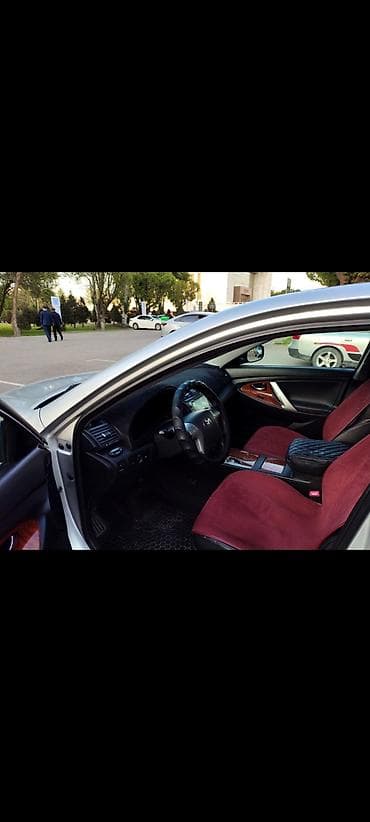 highlander 2012: Toyota Camry: 2008 г., 3.5 л, Автомат, Бензин, Седан — 8