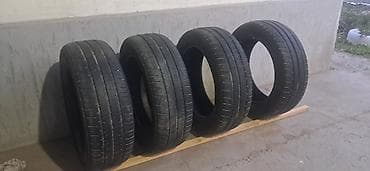 vossen diska: Шины 215 / 55 / R 17, Лето, Б/у, Комплект, Легковые, Япония, Bridgestone — 5