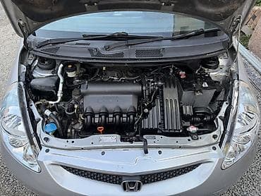 хонда степ эреф 1: Honda Fit: 2003 г., 1.3 л, Вариатор, Бензин, Хетчбек — 6