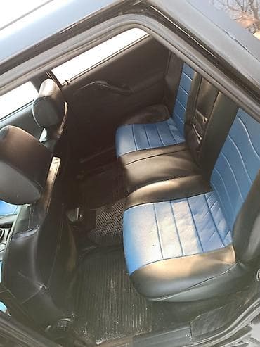 обмен на кабан: Volkswagen Passat: 1994 г., 1.8 л, Механика, Бензин, Седан — 7