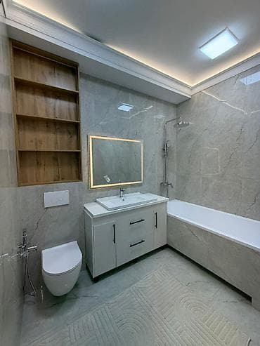 house: 2 комнаты, 83 м², Элитка, 14 этаж, Дизайнерский ремонт — 8