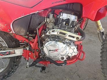 kia к8: Эндуро 250 куб. см, Бензин, Взрослый — 4