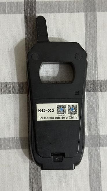 программатор для ключей: KEYDIY KD-X2 — универсальный программатор и копир автоключей/брелоков — 2