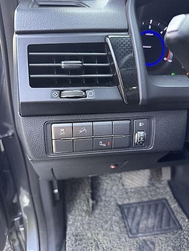 range over: Ssangyong Rexton: 2019 г., Автомат, Дизель, Внедорожник — 7