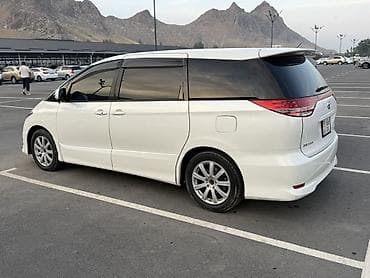lexus gx 2006: Toyota Estima: 2006 г., 2.4 л, Автомат, Газ, Минивэн — 4