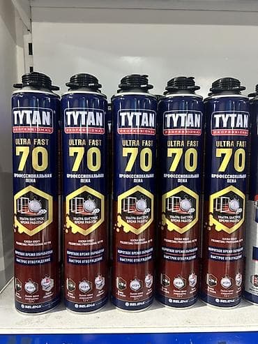 Профессиональная монтажная пена Tytan Professional ULTRA FAST 70 -