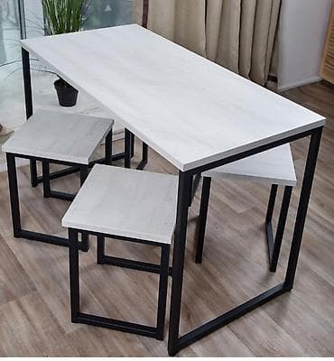 столик качеля: Письменный стол, Новый — 2