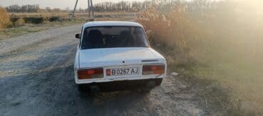 моющий пылесос для химчистки салона автомобиля бу: ВАЗ (ЛАДА) 2107: 2005 г., 1.5 л, Механика, Бензин, Седан — 5