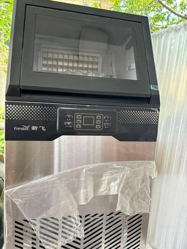 оборудование для мороженое: Льдогенератор Frestech из нержавеющей стали предназначен для — 2