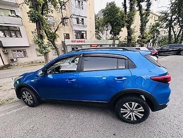 на кия: Kia Rio X-Line: 2020 г., 1.4 л, Автомат, Универсал — 4