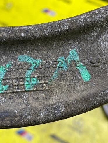 ремонт рулевой рейки бишкек цена: Комплект рычагов Mercedes-Benz Оригинал, Япония — 3