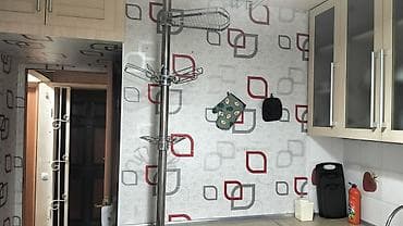 2 комнаты, 48 м², Аламедин-1 мкр 105 серия, 5 этаж — 9