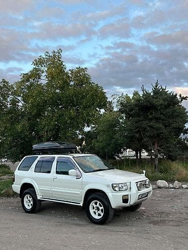 infinity fx35: Infiniti : 2002 г., 3.3 л, Автомат, Бензин, Внедорожник — 9