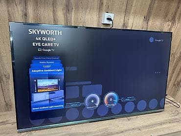 honor rt: 🔥 SKYWORTH 55” QLED — 120 Гц! АКЦИИ АКЦИИ ТЕЛЕВИЗОРЫ ПО самым низким — 7