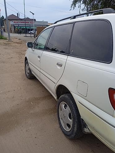 двигатель матиз 3: Nissan Presage: 1998 г., 2.4 л, Автомат, Бензин, Минивэн — 4