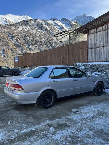 сколько стоит дом на колесах в кыргызстане: Honda Accord: 2002 г., 1.8 л, Автомат, Бензиновая, Седан — 10