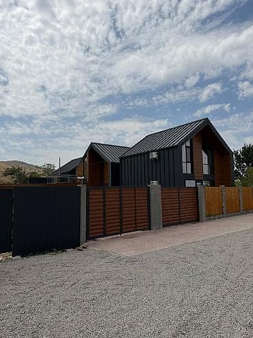 🏡 Элитный двухэтажный Barn House посуточно ✨ Современный стиль • Уют — 1