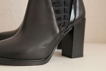 ликвидация товаров: Сапоги демисезонные, натуральная кожа, очень хорошее качество — 7