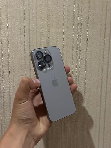 айфон 14 про цена бишкек бу: IPhone 15 Pro, Space Gray, Куту — 5