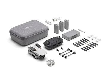 dji mini3: DJI Mini SE Combo летал 2-3 раза, состояние отличное + полный комплект — 3