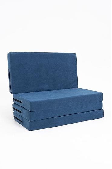 буу стул: Складной матрас/кресло-трансформер 4-секционный Длина 2 метра Ширина — 2